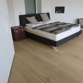 Lanhausdielen Parkettboden