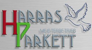Logo von Harras Parkett Handels GmbH